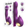 ACTION Vibro Rabbit Toka 15 x 3.6cm